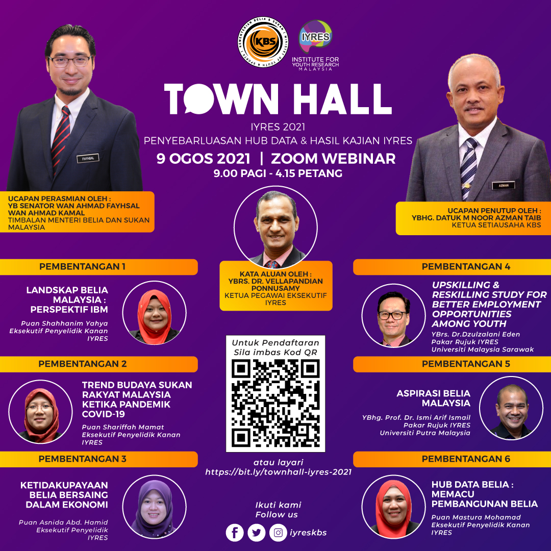 townhall 2021 UPDATED