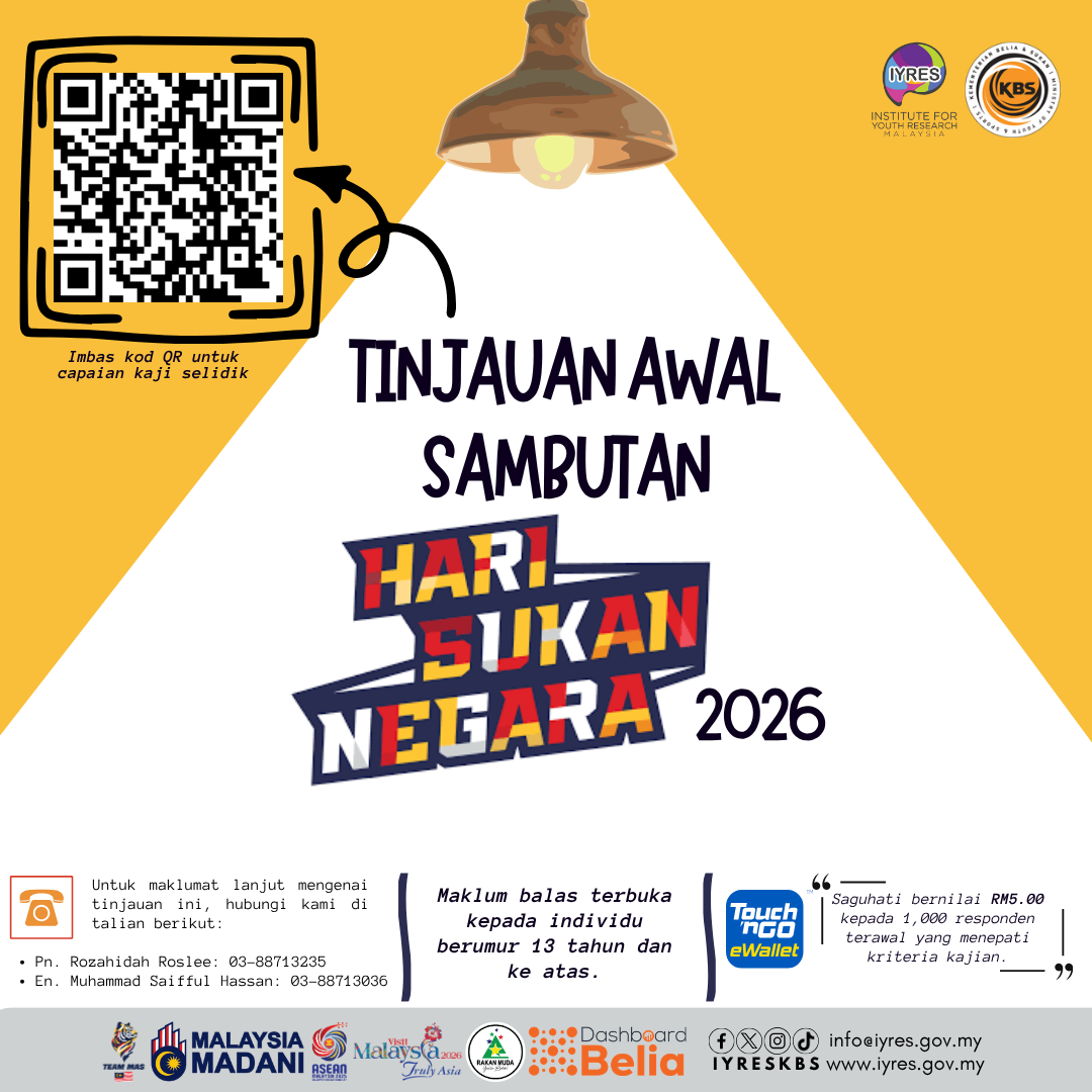 HEBAHAN RASMI | TINJAUAN AWAL HARI SUKAN NEGARA