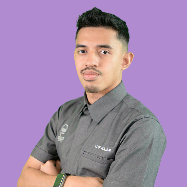 Muhammad Alif Najmi bin Mohd Azman