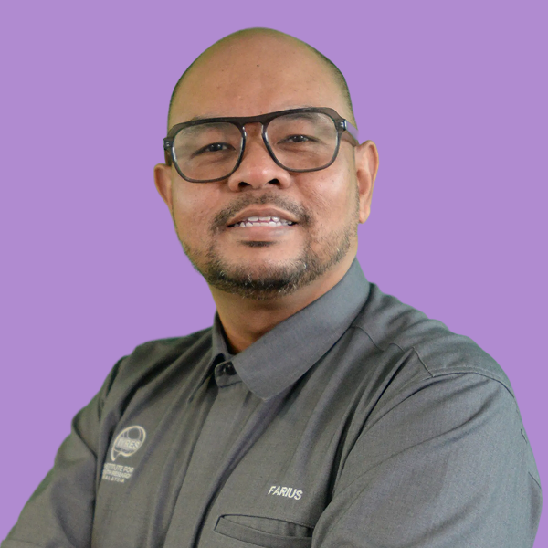 Mohd Farius bin Bujang