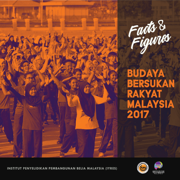 Fact & Figures Budaya Bersukan Rakyat Malaysia 2017