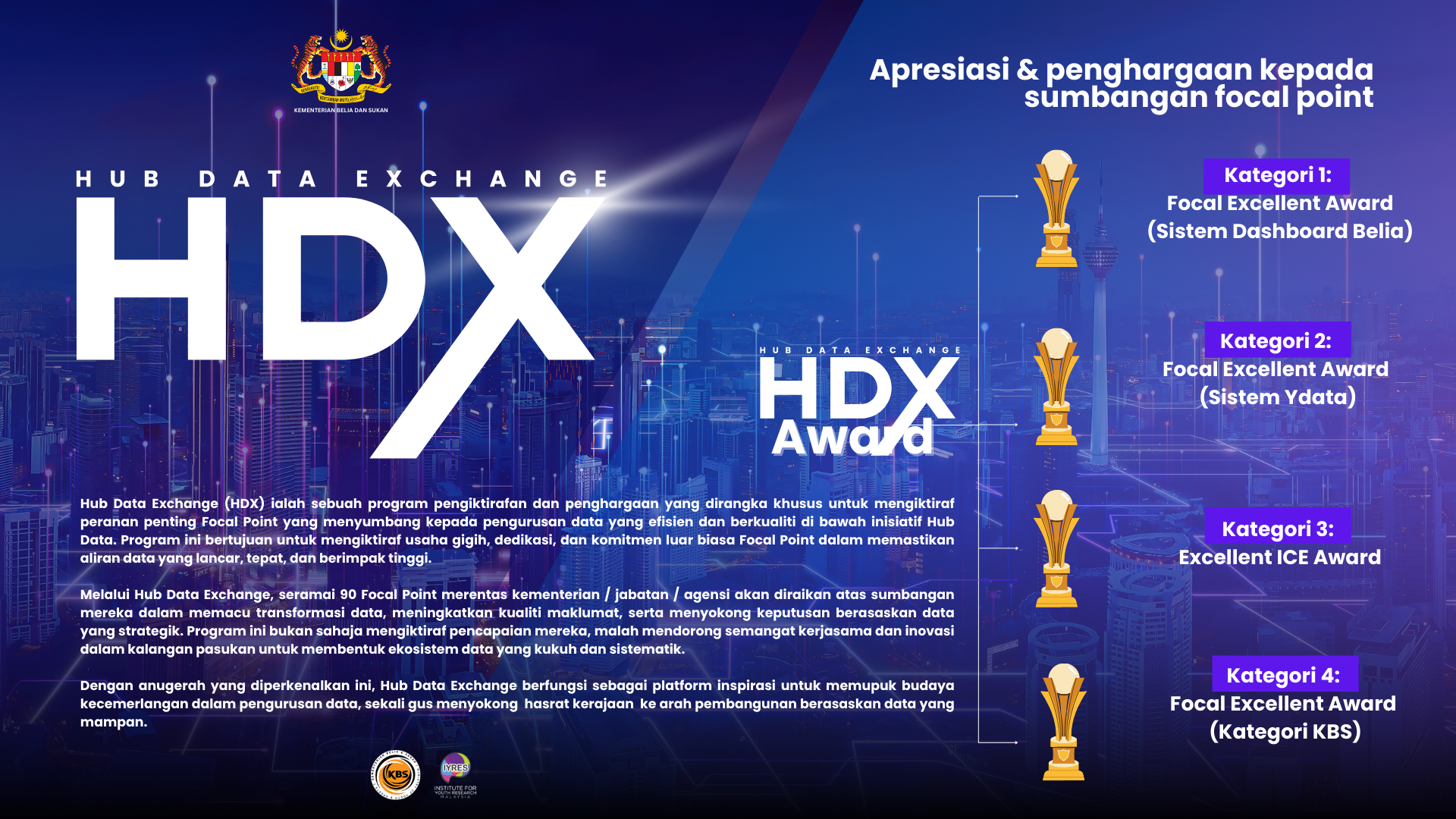 Tentatif HDX 1