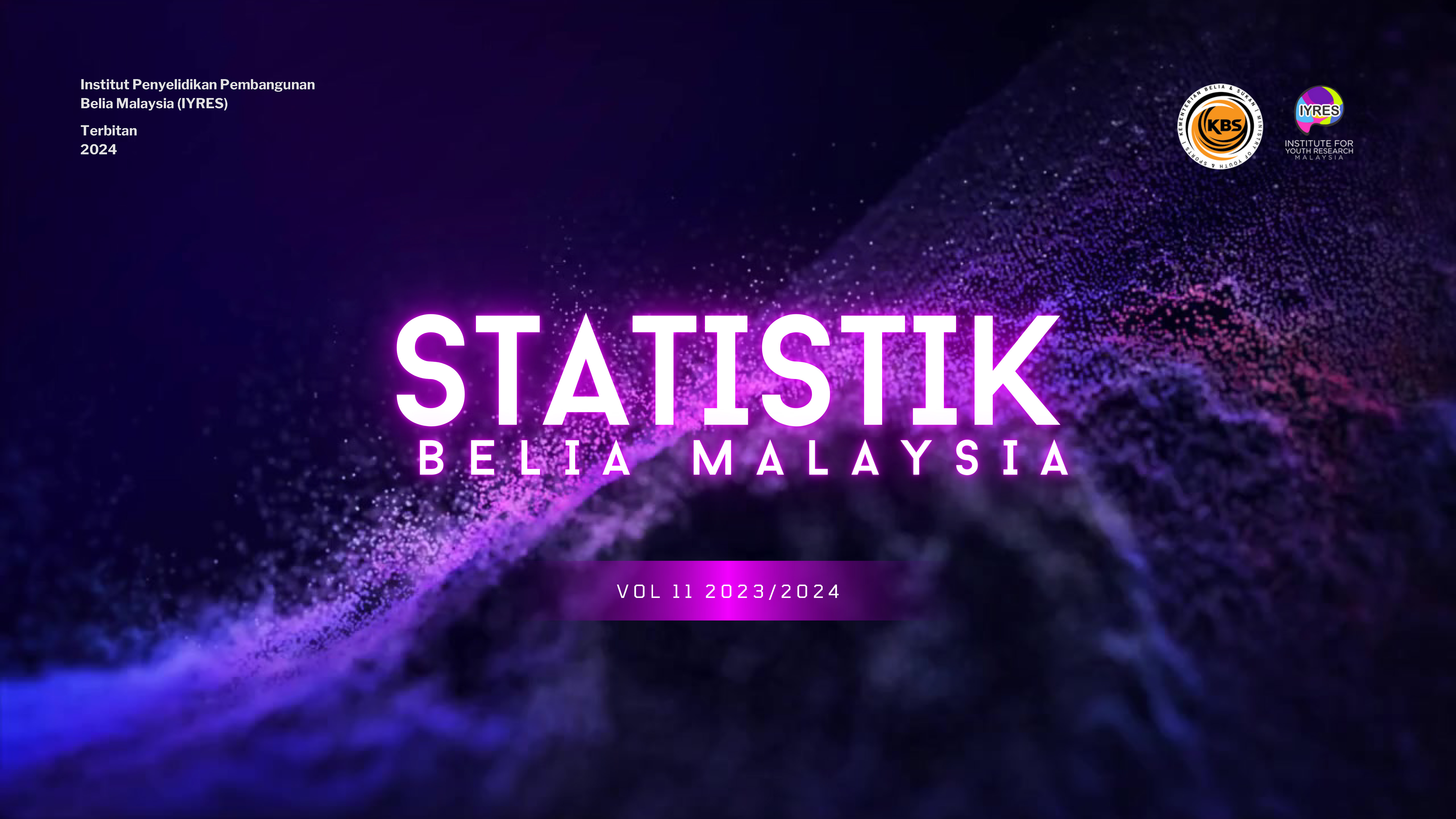 Statistik Belia Malaysia 2023 2024  Vol 11