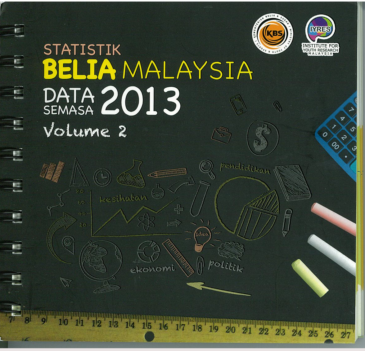 Statistik Belia Malaysia Data Semasa 2013