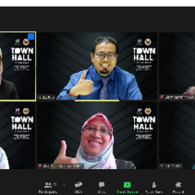 TOWNHALL IYRES 2022