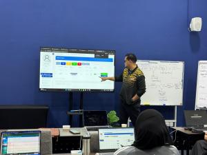Bengkel Ujian Penerimaan Pengguna Siri 1 bagi Sistem Dashboard Belia (UAT)