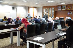 Sesi Taklimat Kewangan Dan Perakaunan IYRES