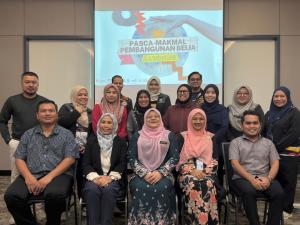 Pasca Makmal Pembangunan Belia Malaysia