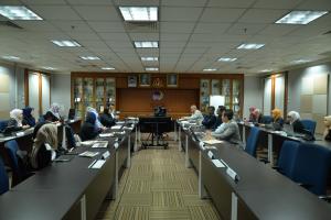 Sesi Brainstorming Indeks Budaya Sukan Malaysia 