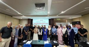 Program “Lunch & Learn Infrastructure Insights 2026” Anjuran Ofisgate Sdn. Bhd