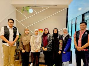 Sesi TOT Enumerator Profil Belia Neet Fasa 2 (Johor)
