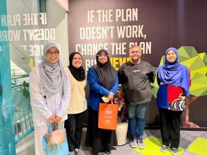 Sesi TOT Enumerator Profil Belia Neet Fasa 2 (P.Pinang)