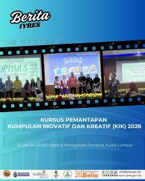 Kursus Pemantapan KIK 2026