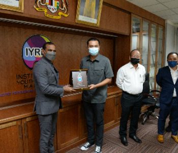 kunjungan hormat2